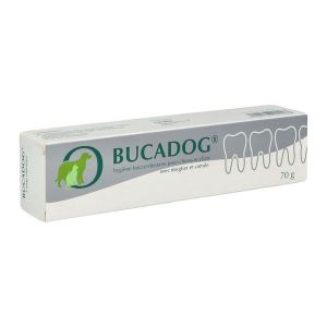 Bucadog Pate Tube 70 G 1
