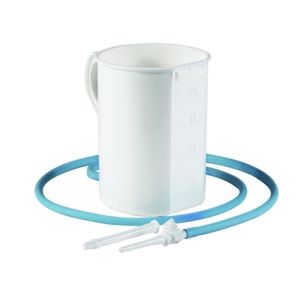 Janvier Bock Douche Coloris Blanc 2 L 1