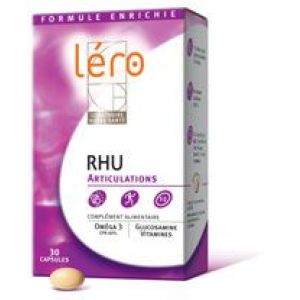 Lero Rhu Capsule 30