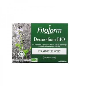 Fitoform - Desmodium Adscendens BIO - 20 ampoules de 10 ml