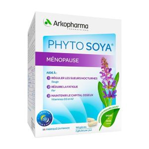 PHYTOSOYA 35MG + SAUGE 180G