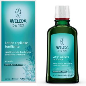 Weleda Lotion capillaire tonifiante - 100 ml