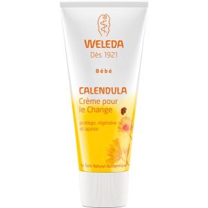 Weleda Crème bébé pour le Change - 75 ml