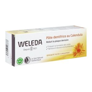 Weleda Pâte dentifrice au Calendula - 75 ml
