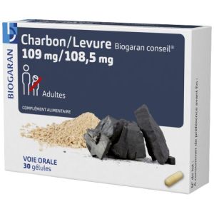 Charbon Lev Biog 109 108,5 *30