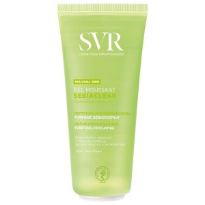 SVR SEBIACLEAR GEL MOUSSANT 200ML