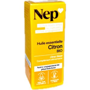 Nep Huil Ess Citr B Fl10Ml 1