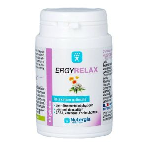 Ergyrelax 60 Gel