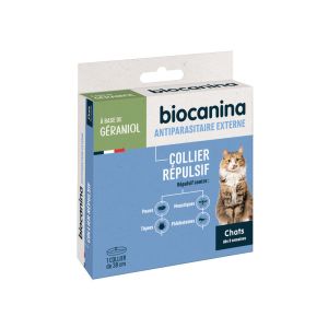 Biocanina Repulsive Collier Chaton Chat 38Cm Boite 1