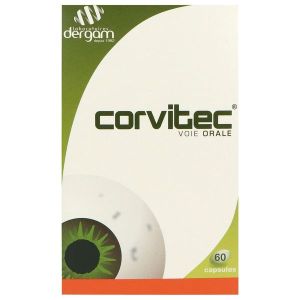 Corvitec Capsule 60