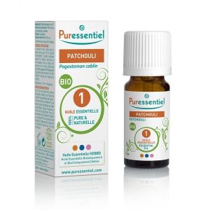 Puressentiel Huile Essentielle Patchouli Bio Flacon 5 Ml 1