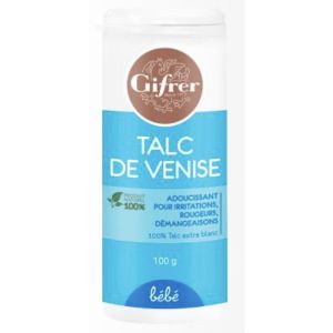 Gifrer Talc Poudreur Flacon 100 G 1