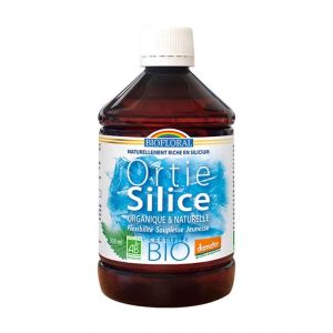 Biofloral Ortie-Silice Buvable Bio - 500 ml