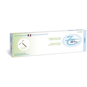 380 Tsha Dispositif Intra Uterin Au Cuivre Sterilet 1