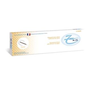 7MED ML 375 Dispositif intra-utérin cupro-contraceptif, stérile, prêt à l'emploi, unité