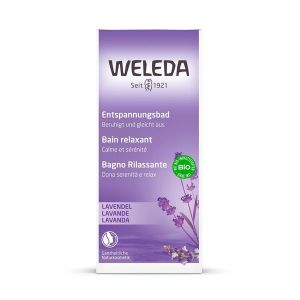 Weleda Bain relaxant à la Lavande - 200 ml