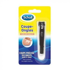 SCHOLL COUPE ONGLES