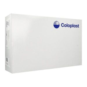 CONVEEN TRIFORM POCHE Poche de recueil urinaire vidangeable, site de prélèvement, stérile, 1500 ml, bt 10