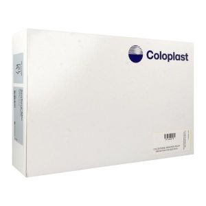 SENSURA MIO MANCHON D'IRRIGATION Manchon d'irrigation adhésif, en plastique transparent, bt 30