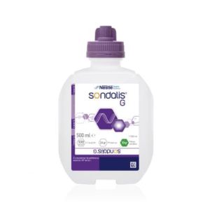 Sondalis G Solution Poch 500 Ml 1