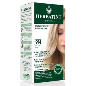 Herbatint - Teinture Herbatint Blond miel - 9 N