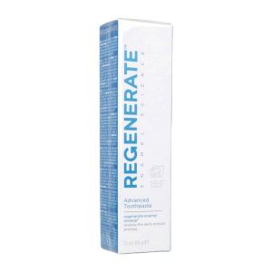REGENERATE ADVANCED TOOTHPASTE DENTIFRICE Dentifrice fluoré, tube 75 ml