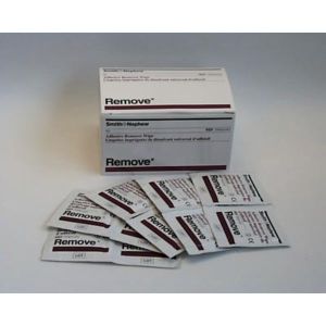 REMOVE PROTECTION POUR LA PEAU DES PIEDS LINGETTE SACH 50