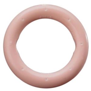 MYLITTLEPESSAIRE PESSAIRE ANNEAU PLIABLE MILEX Pessaire anneau pliable, silicone médical, taille 7, diamètre 89 mm (ref. PER0789), unité