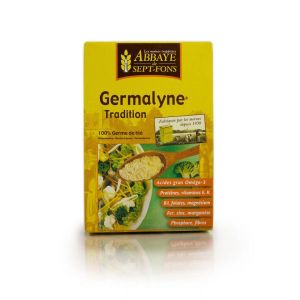 Germalyne Tradition (100% Germe de Blé finement moulu) - 250 g