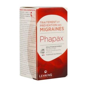 Phapax 30 Ml
