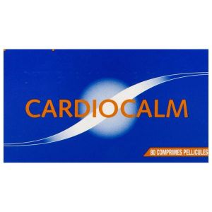 CARDIOCALM COMPRIME ENROBE B/80
