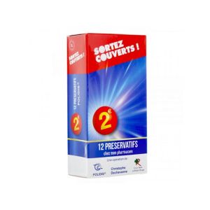 Polidis Sortez Couverts Preservatif Promo 24