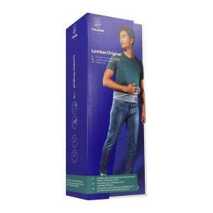 Thuasne Lombax Original Ceinture Gris Taille 2 21 Cm 1