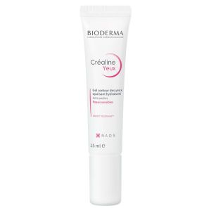 Bioderma Créaline Gel-Crème Contour des Yeux 15 ml