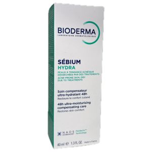 Bioderma - sébium hydra 40 ml