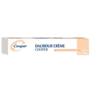 CREME DE DALIBOUR 20G