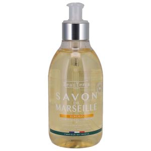 Beauterra Savon Liquide De Marseille Surgras Flacon 300 Ml 1