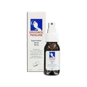 EPHYDROL PEDILANE  Spray podologique déodorant sudorégulateur 60 ml