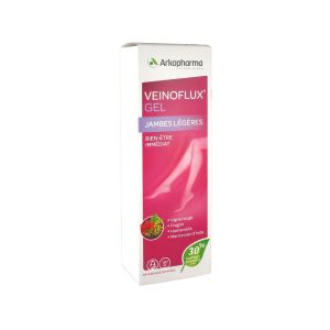 Arkopharma Veinoflux Gel Bien-Être Immédiat 150 ml