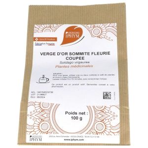 Iphym Verge D'Or Plante Coupee 100 G 1