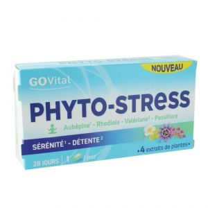 Govital Phyto-Stress 28 Comprimes