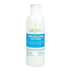 Solvirex Savon Liquide A La Glycerine 200 Ml 1