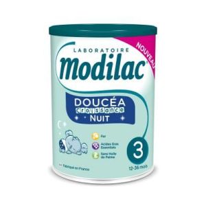 Modilac Expert Croissance Nuit Calme Poudre Boite 800 G 1