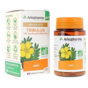 LC TRIBULUS BIO 40VG