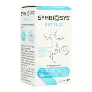 SYMBIOSYS SATYLIA 28 GELULES