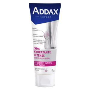 ADDAX PIEDS Crème hydratante Intense 100 ml