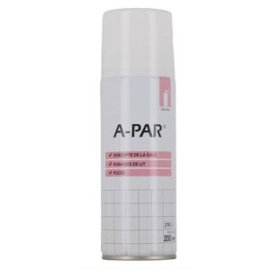A-Par Aerosol Insecticide Liquide Aerosol 200 Ml 1