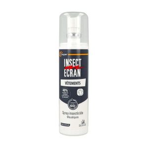 Cooper Insect Ecran Vetements Liquide Fl Spray Dos 100 Ml 1