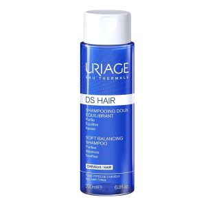 Uriage Ds Hair Shampoing Doux Equilibrant Gel Flacon 200 Ml 1