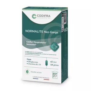 NORMALITE NEZ GORGE GELU14